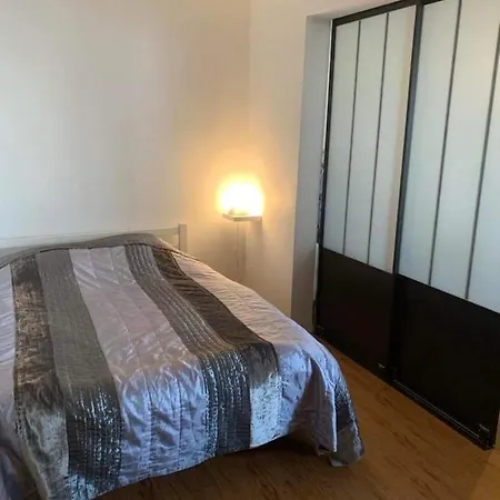 Апартаменты Grand Studio Centre Ville